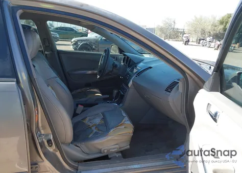 2007 Nissan Maxima 3.5 Se from USA, damaged, VIN 1N4BA41EX7C819359